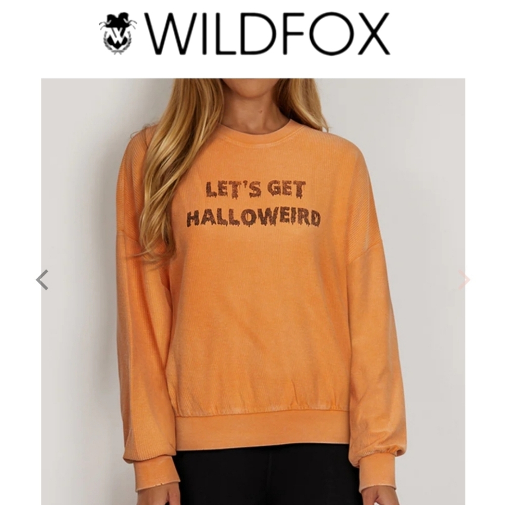 Halloweird Fifi Sweatshirt